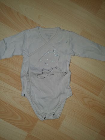 Body ml 6 mois