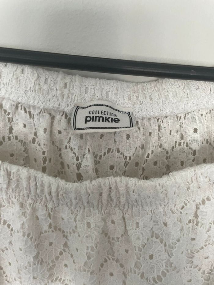 Top épaule nu - photo numéro 2