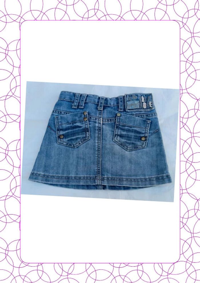 Jupe 3 ans Lisa Rose - photo numéro 4