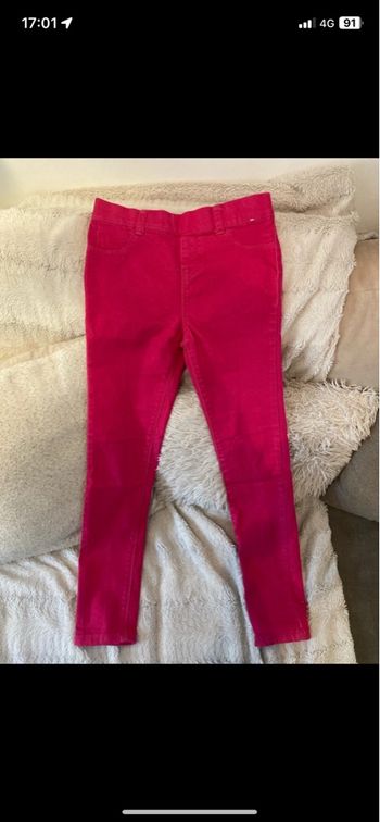 Jean 9-10 ans denim