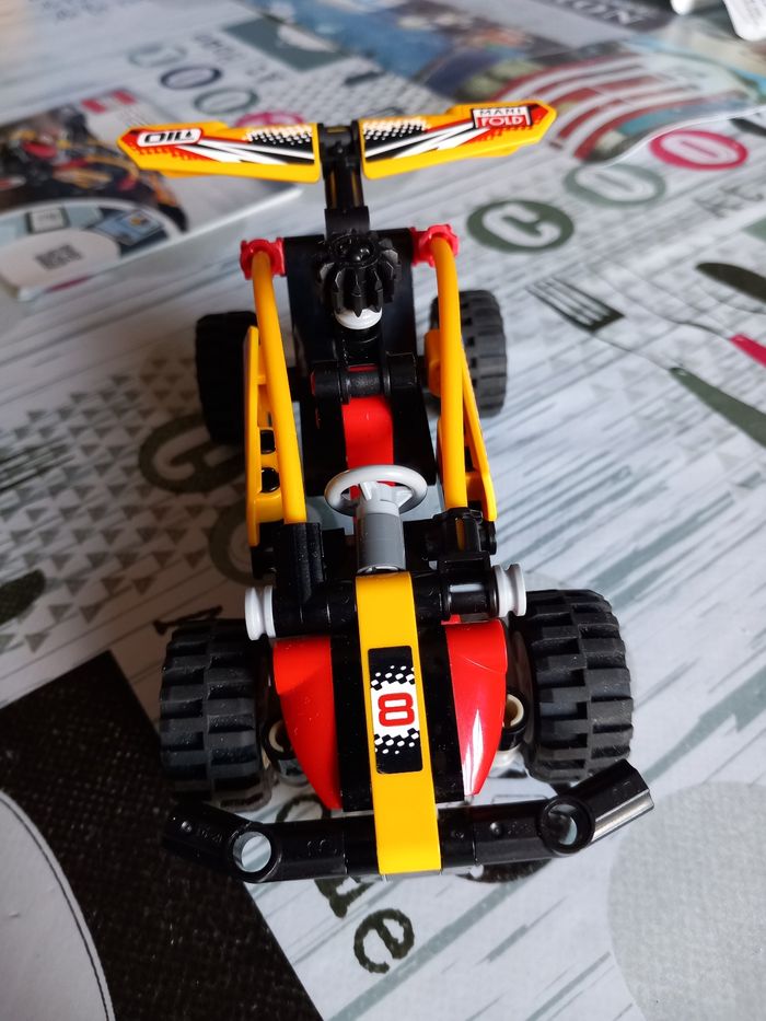 Buggy LEGO 42101 - photo numéro 2