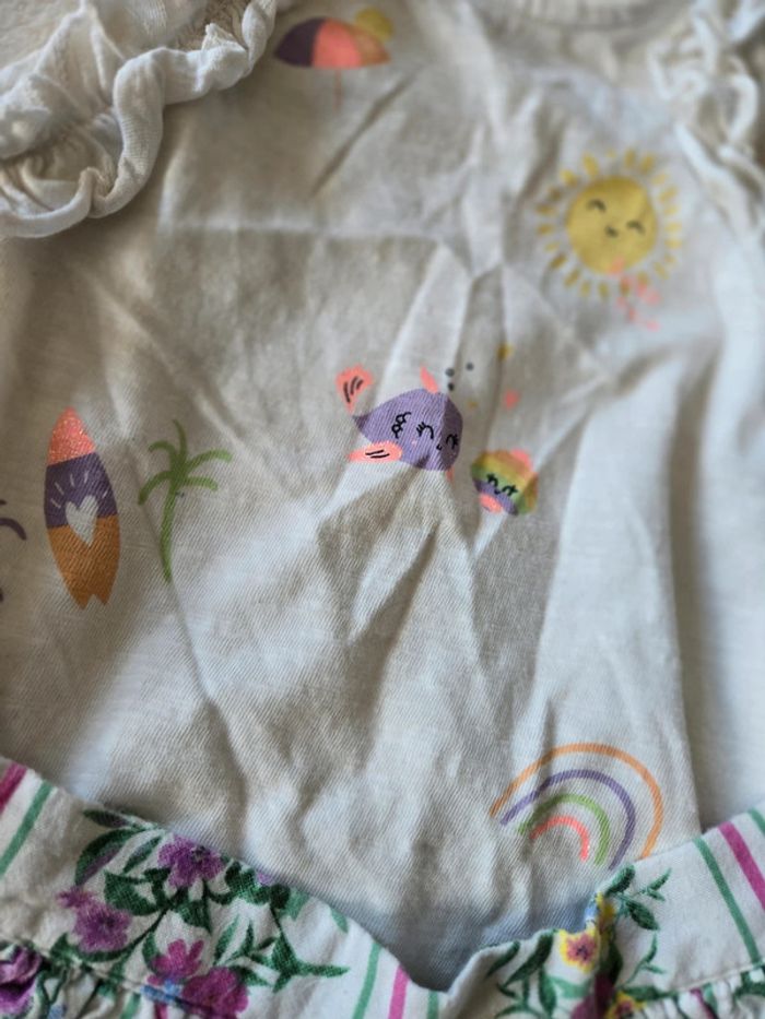 Ensemble jupe débardeur - photo numéro 3