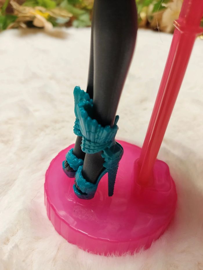 🐱Poupée Monster High Boo York Catty Noir Mattel 2011🐱 - photo numéro 9