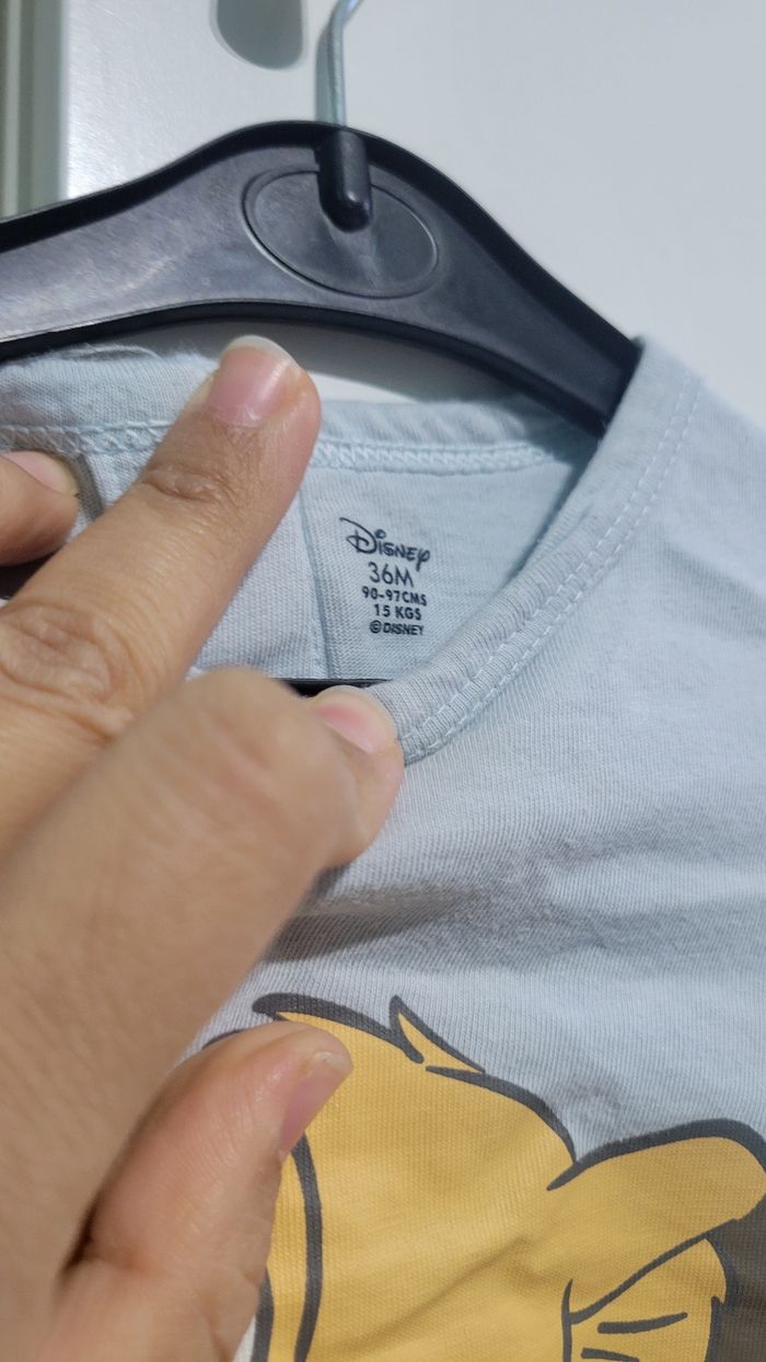 Haut de pyjama - photo numéro 2
