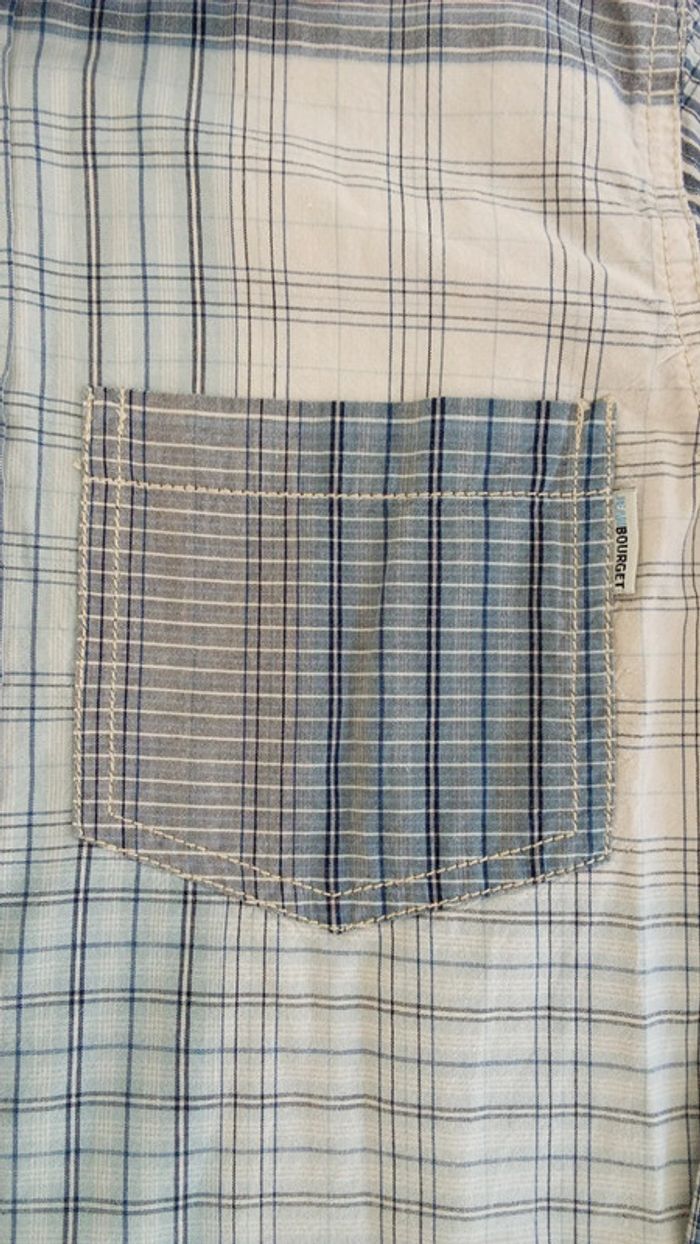 Chemise Jean Bourget 10 ans - photo numéro 4