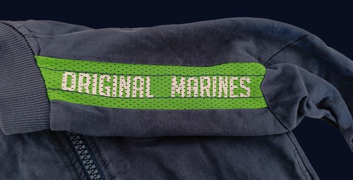 Blouson garçon. 4 ans. Original Marines. - photo numéro 3