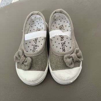 Ballerine fille taille 20