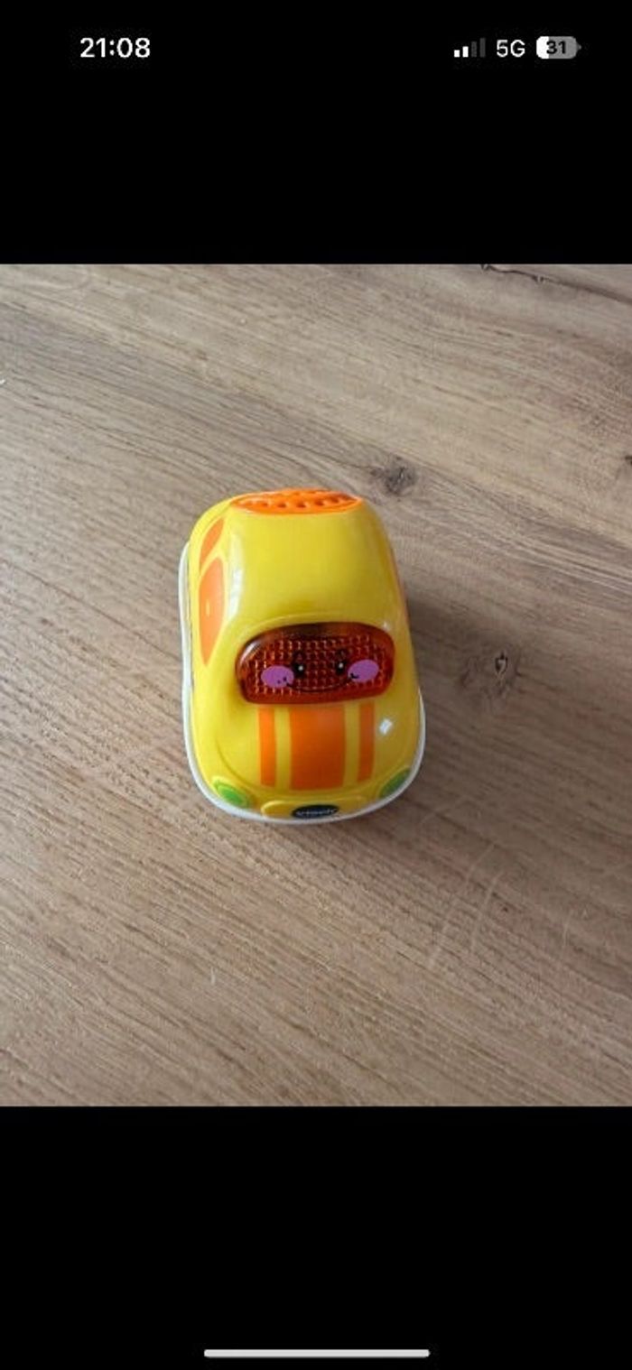 Tut tut bolide jolie citadine