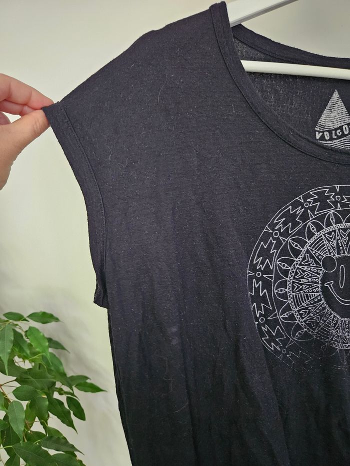 T-shirt S Volcom - photo numéro 5