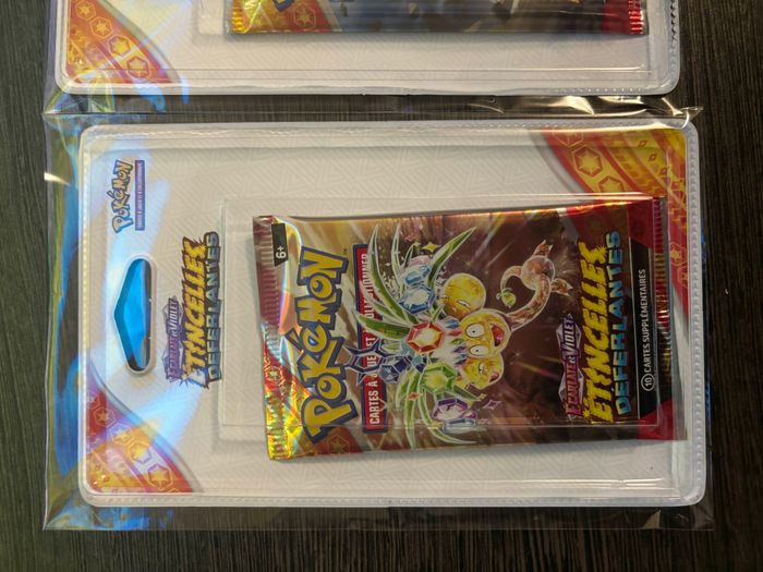 Artset Pokemon EV8 - photo numéro 3