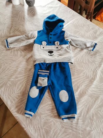 Ensemble jogging