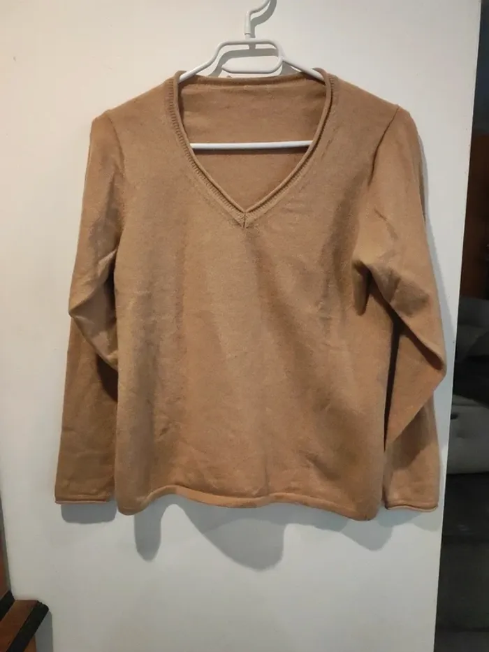 Pull léger