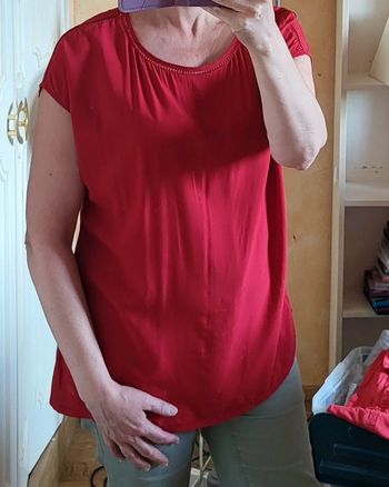 Tee-shirt camaïeu