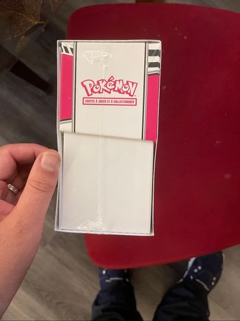Etb foudre blanche