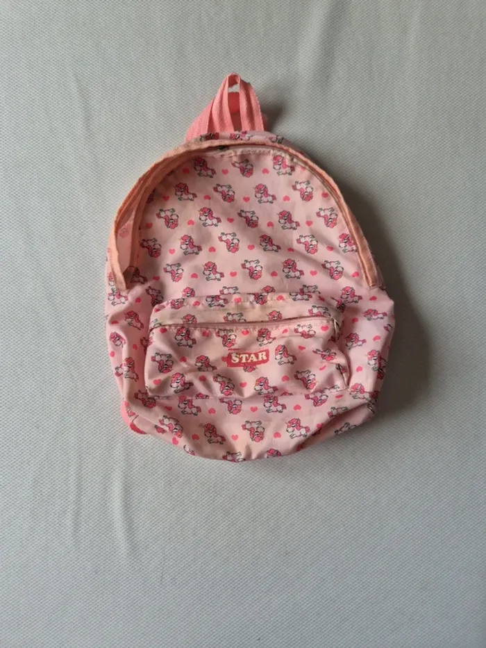 Sac licorne