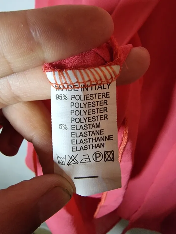 Débardeur Made In Italy - photo numéro 4