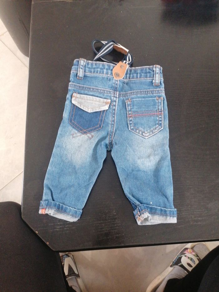 Jean gemo 3 mois - photo numéro 2