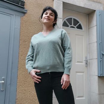 Pull New man taille M