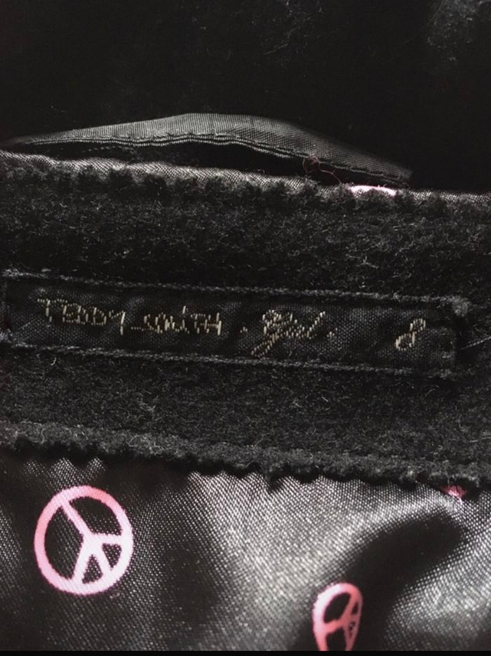 Veste Teddy Smith girl - photo numéro 4