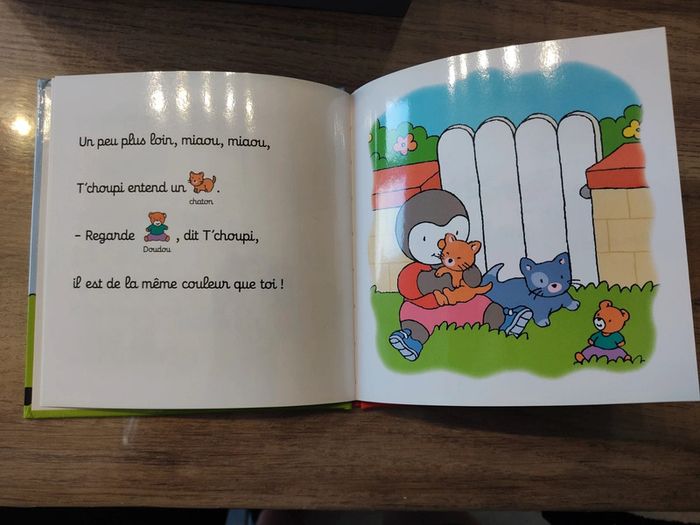 Collection double voix T'choupi 18 titres - photo numéro 2