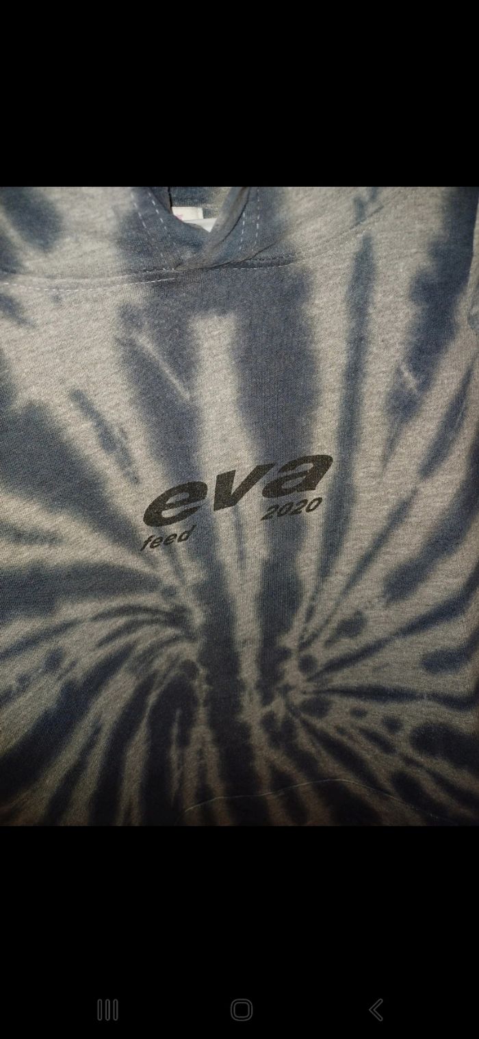 Sweat fille taille 16 ans - photo numéro 2