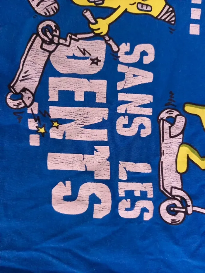Tee-shirt - photo numéro 2