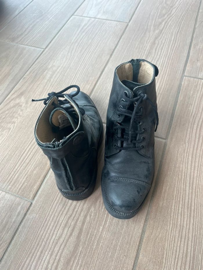 Bottines décathlon taille 36