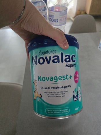 Novagest 12 - 36 mois