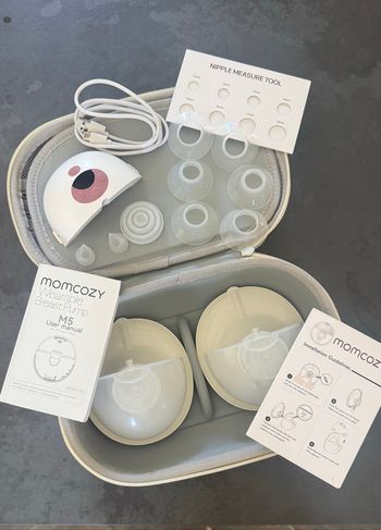 Tire Lait Momcozy M5