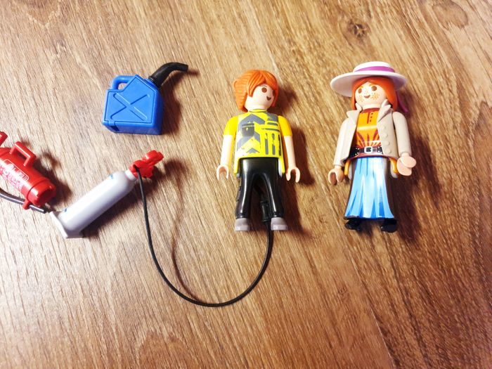 Playmobil - Station essence - photo numéro 2