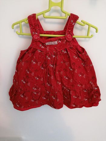 Robe  6 mois