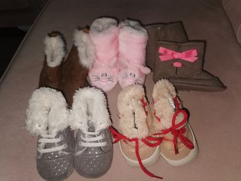 Chausson pantoufle chaussure