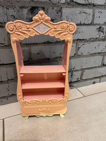 Armoire barbie princesse