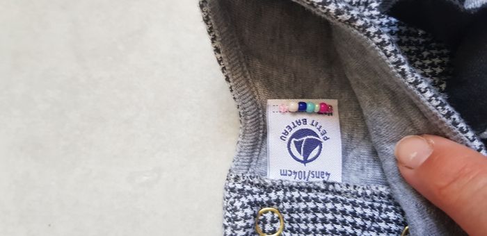 robe petit bateau 4 ans - photo numéro 2