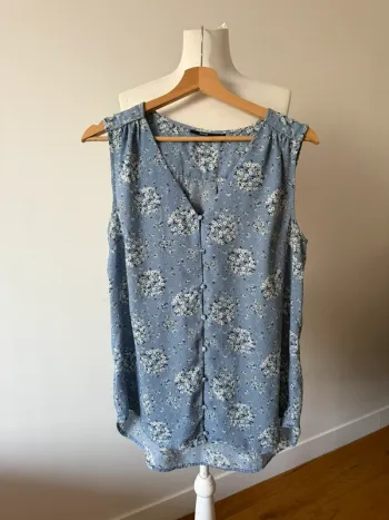 Jolie blouse L/40 motif