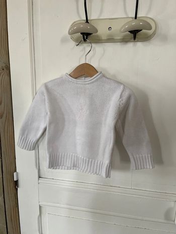 Pull obaibi, 18 mois