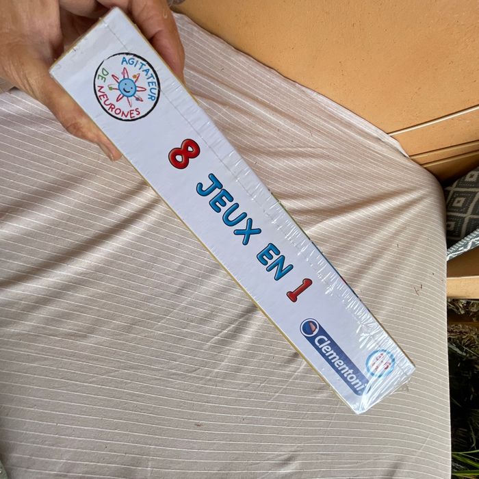 8 jeux en 1 - photo numéro 3