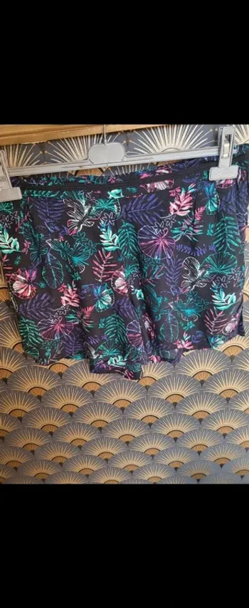 Short femme leger
