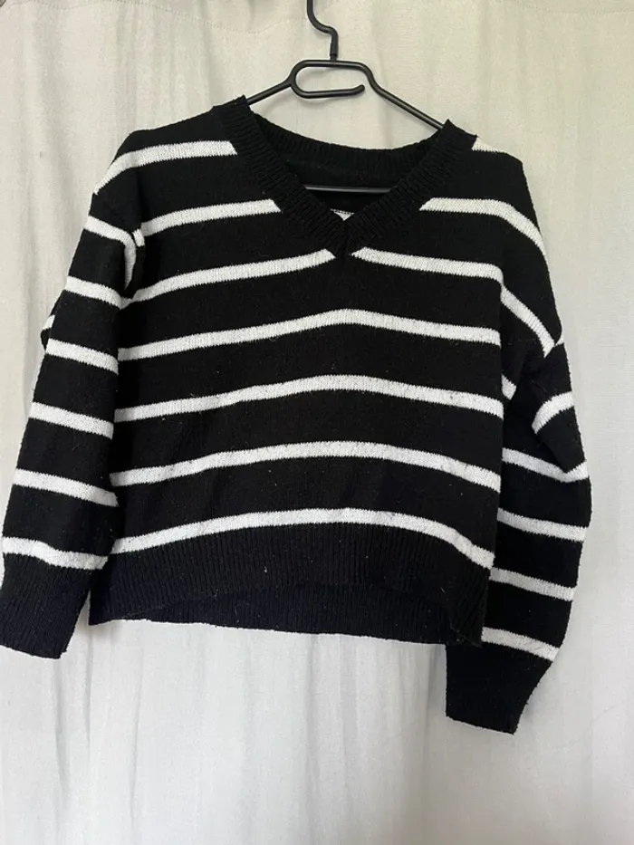 Pull manche longues - photo numéro 4