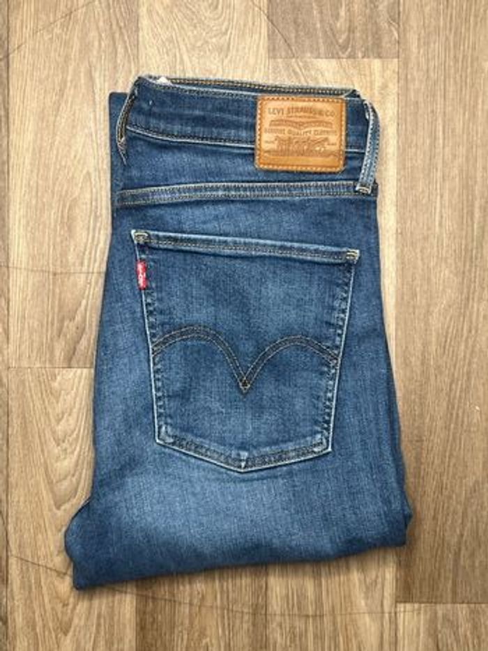 Jean Levi’s Premium Mile High Super Skinny - photo numéro 5