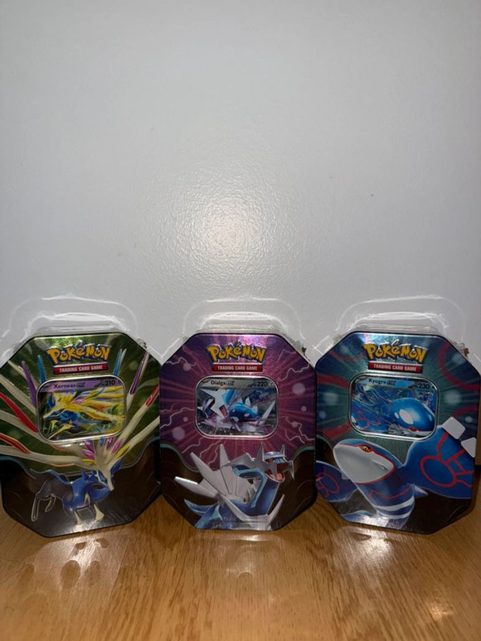 Artset Complet Pokebox Étincelles déferlantes Pokémon