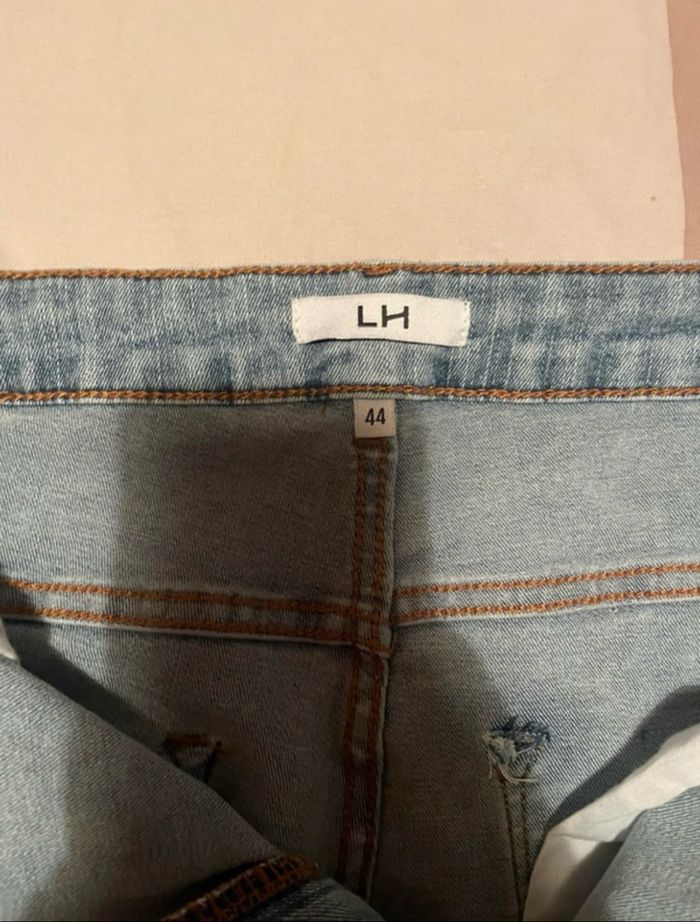 Jean taille haute LaHalle - photo numéro 3