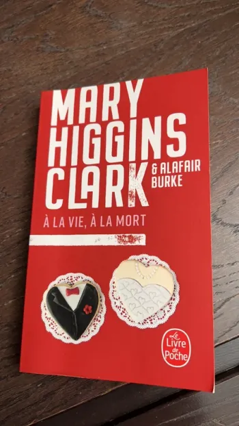 Mary Higgins Clark