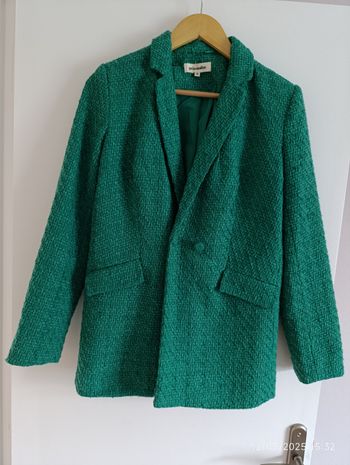 Veste grain de malice