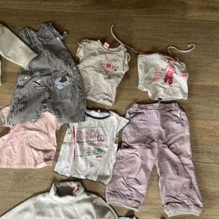 Lot pour fille de 2 ans - photo numéro 2