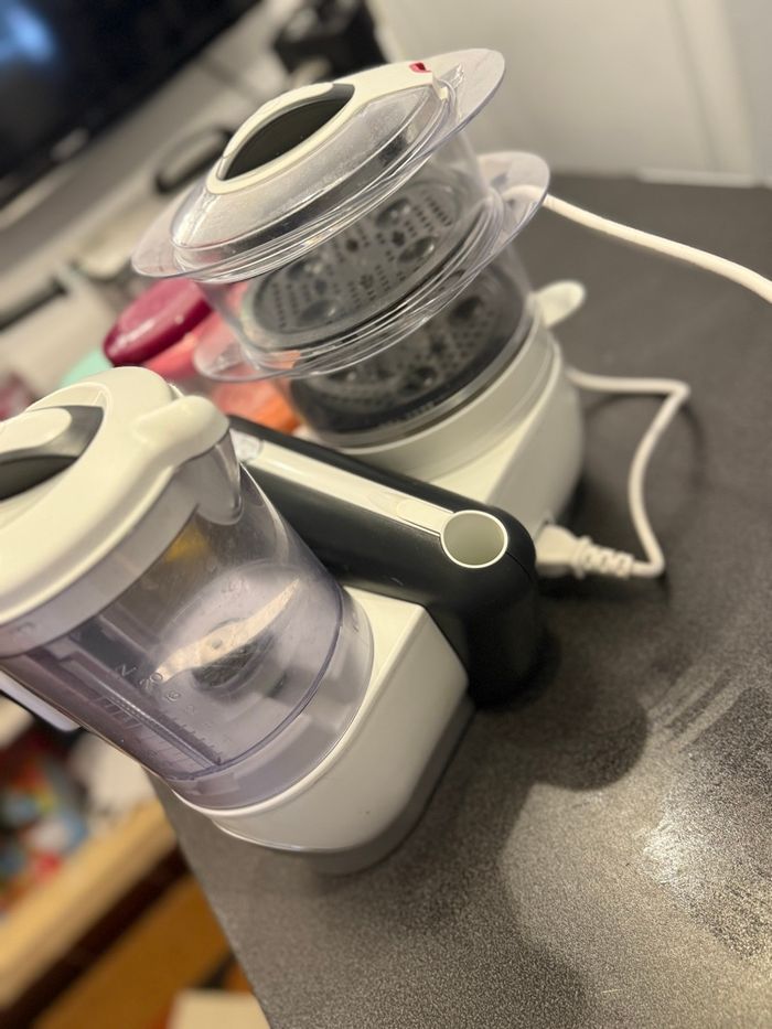 Robot bébé - photo numéro 5