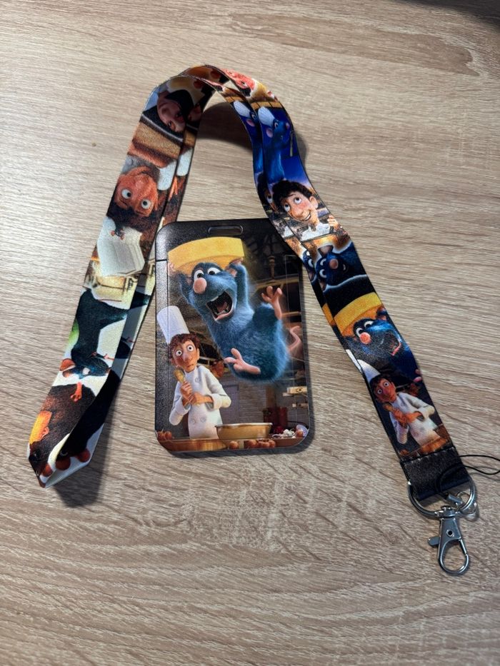 Lanière ratatouille