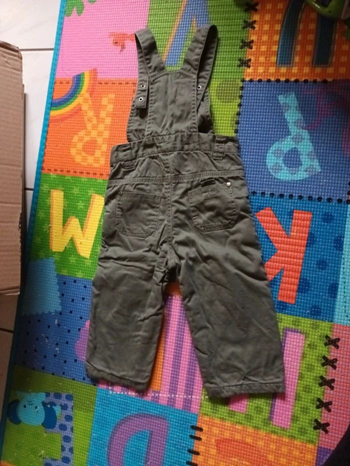Salopette 18mois - photo numéro 2