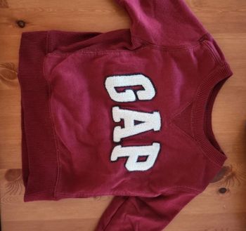 Sweat-shirt Gap 18/24 mois.