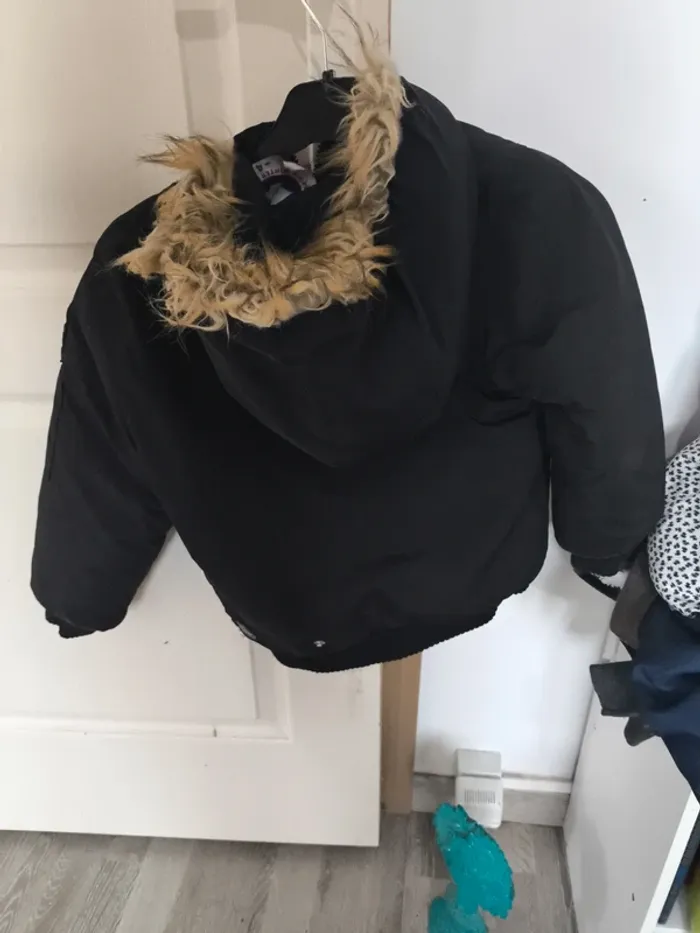 Blouson 4 ans - photo numéro 6